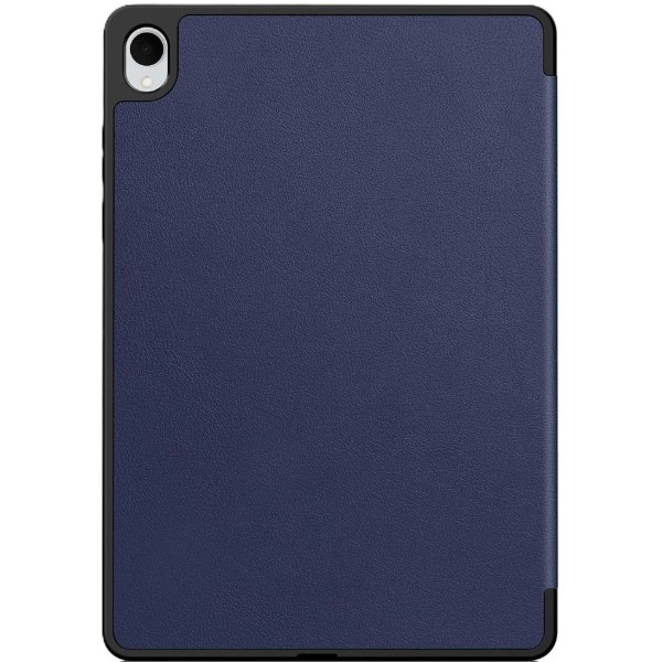 Фото - Чохол для планшета BeCover Flexible TPU Mate з кріпленням for Samsung Galaxy Tab S11 (SM-X730/X736) 11" Deep Blue (715579)